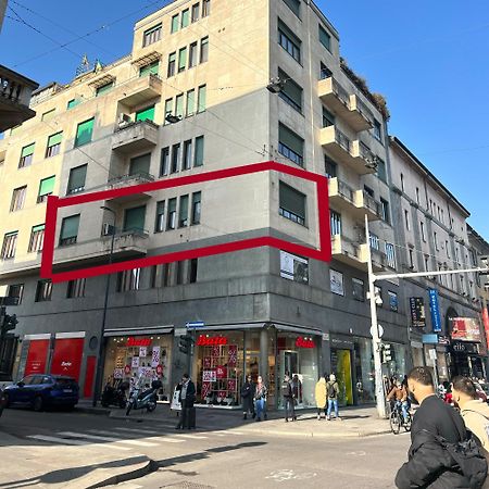 La Dolce Vita - Buenos Aires Milán Exteriér fotografie